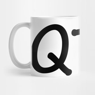 QT∏ - Cutie Pi Mug